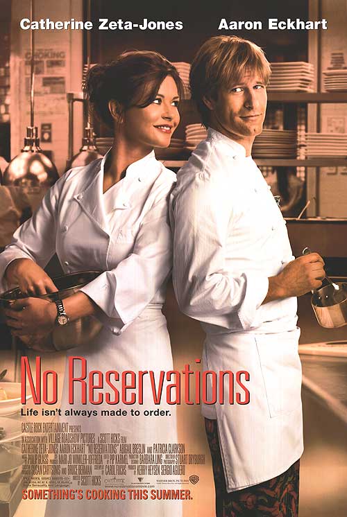 No Reservations movies